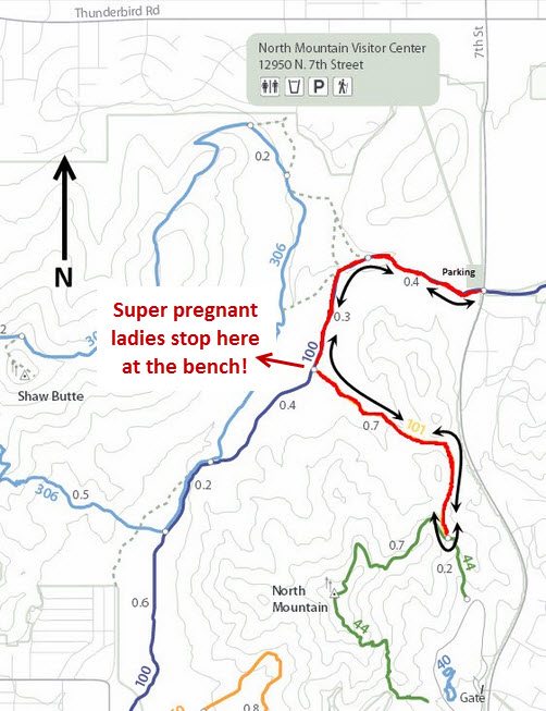 I re-used a map from another blog post. But you have to forgive me because I'm super pregnant.